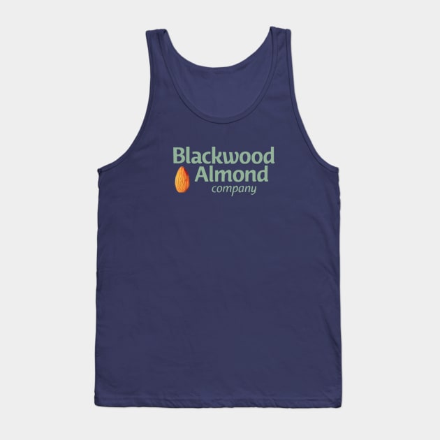 Blackwood Almond Company (GOLIATH s3) Tank Top by SubwayTokin